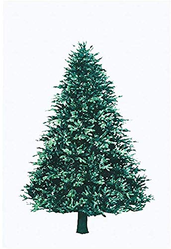 Amazon.co.jp: ZOYUBS クリスマスツリー タペストリー もみの木 壁掛け